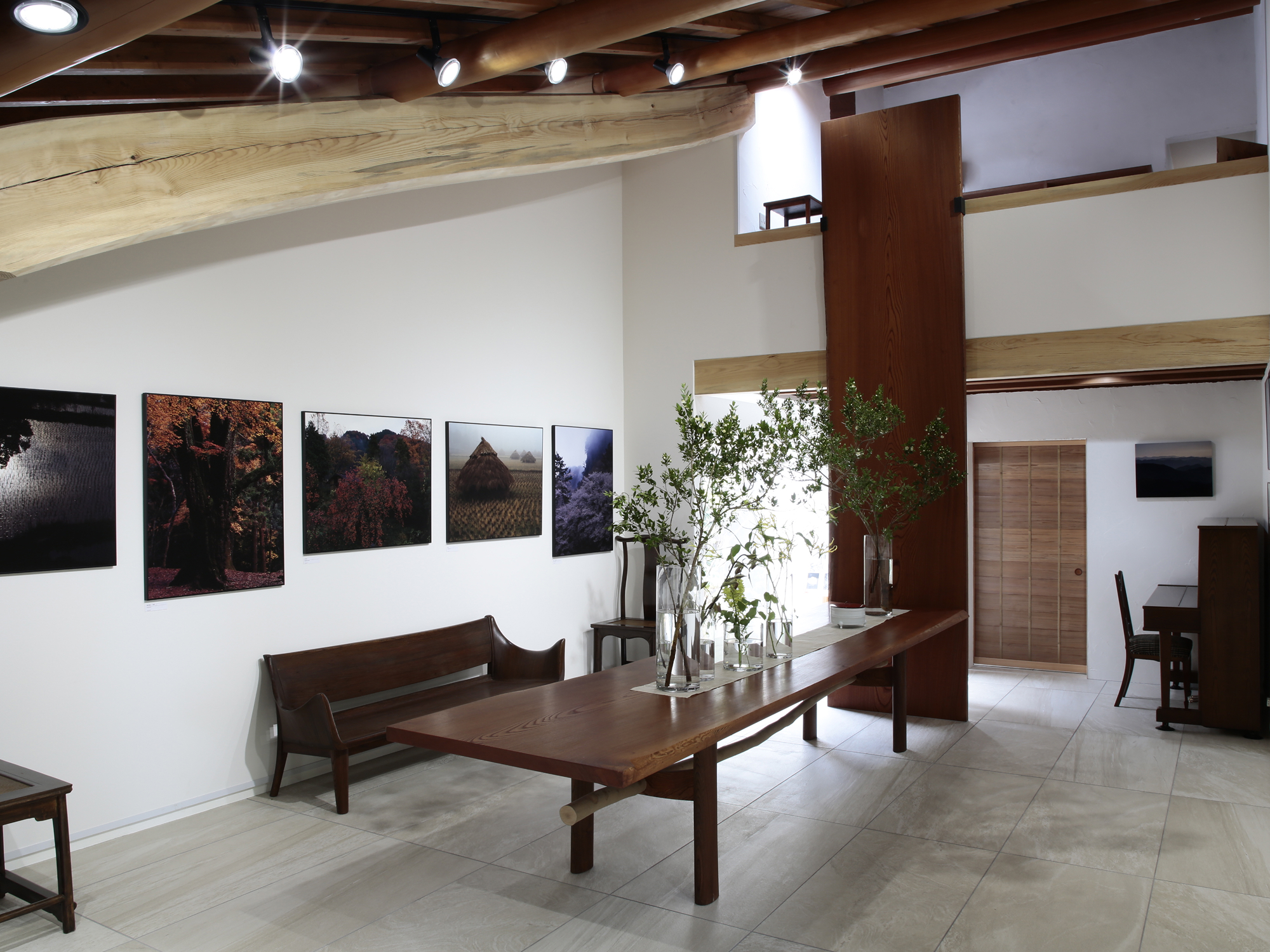 HIM 井上博道記念館　Hakudo Inoue Museum